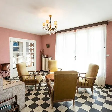 Maison Familiale Près De Rocamadour Avec Jardin Et Wifi - Fr-1-828-9 Alvignac