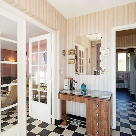 Hébergement de vacances Maison Familiale Près De Rocamadour Avec Jardin Et Wifi - Fr-1-828-9 Alvignac