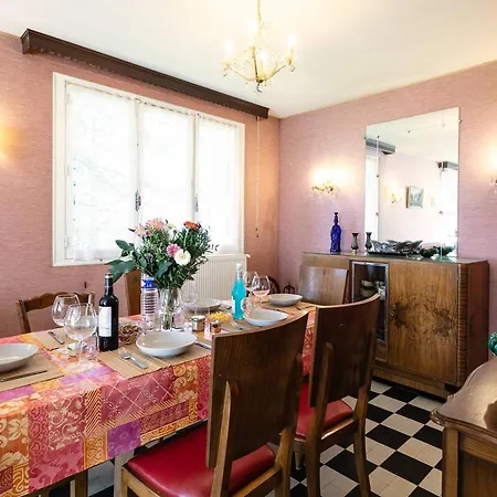 Maison Familiale Près De Rocamadour Avec Jardin Et Wifi - Fr-1-828-9 * Alvignac