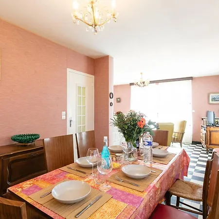 Maison Familiale Près De Rocamadour Avec Jardin Et Wifi - Fr-1-828-9 Alvignac