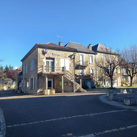 Maison Familiale Près De Rocamadour Avec Jardin Et Wifi - Fr-1-828-9 Hébergement de vacances
