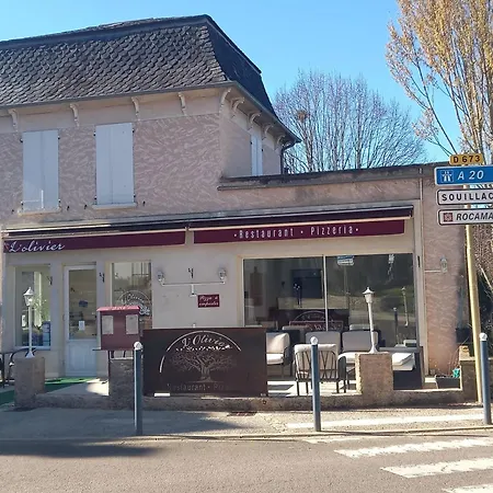 Maison Familiale Près De Rocamadour Avec Jardin Et Wifi - Fr-1-828-9 Hébergement de vacances Alvignac