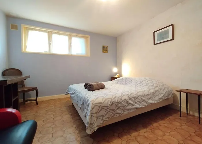 Maison Familiale Près De Rocamadour Avec Jardin Et Wifi - Fr-1-828-9