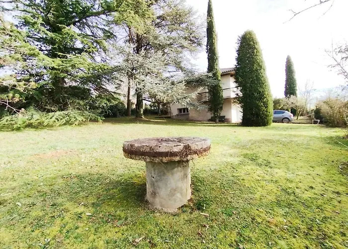 Maison Familiale Près De Rocamadour Avec Jardin Et Wifi - Fr-1-828-9 Alvignac