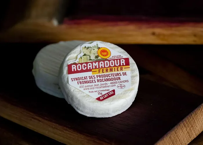 Maison Familiale Près De Rocamadour Avec Jardin Et Wifi - Fr-1-828-9